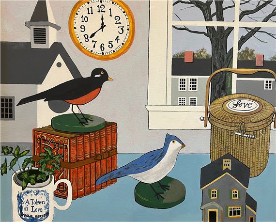 A Token of Love by Maggie Meredith