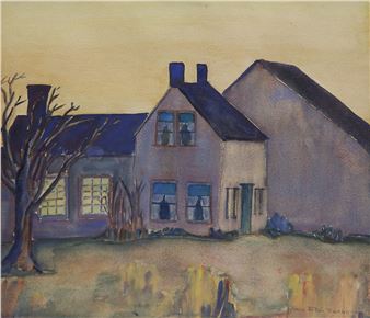 Nantucket House - Grace Dubois Bartlett