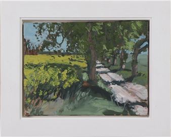 Raps bei Satow - Lars Moeller