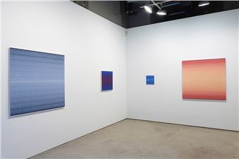 Anna Bogatin Ott: Luminous Now - Margaret Thatcher Projects
