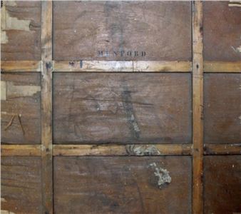 FIVE ABSTRACT COMPOSITIONS - Robert Munford