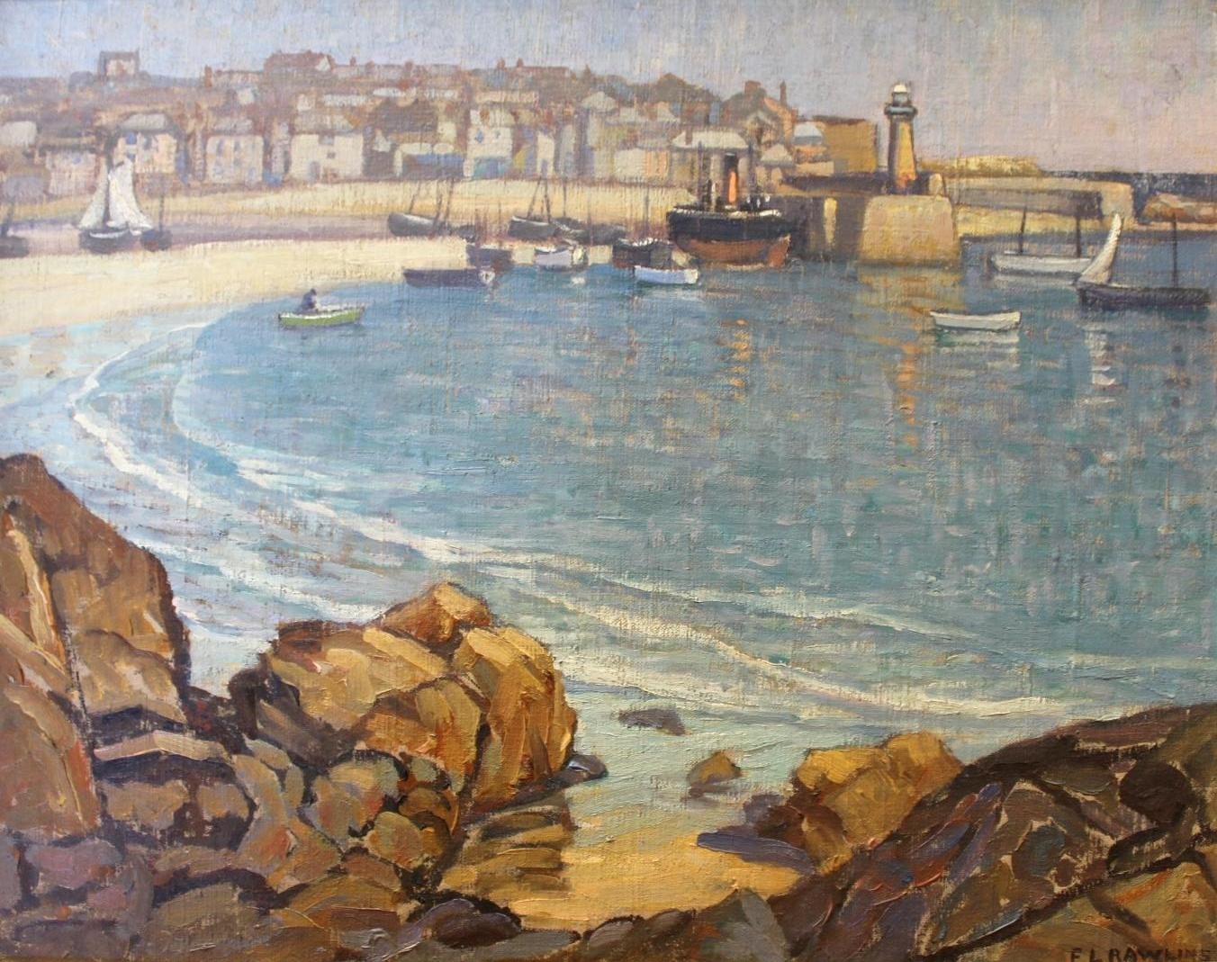 Ethel Louise Rawlins | ST IVES | MutualArt