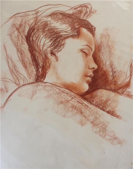 SEVEN PORTRAITS by Imre Goth, 1929 and 1931