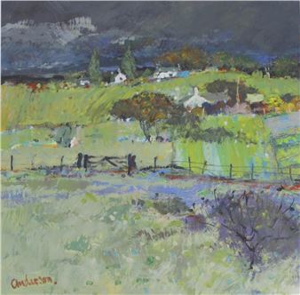 STORM APPROACHING - Charles Anderson