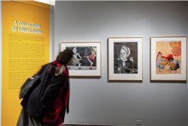 Folk Art Museum Offers Donors Naming Rights to CEO's Title
