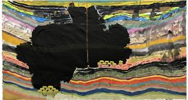 Cynthia Winings Gallery Exhibits Kenny Cole’s “Low Energy”