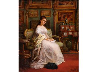 Meditation - C. Ashford