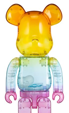 Be@rbrick | Emotionally Unavailable (Gradient) 1000% (2022