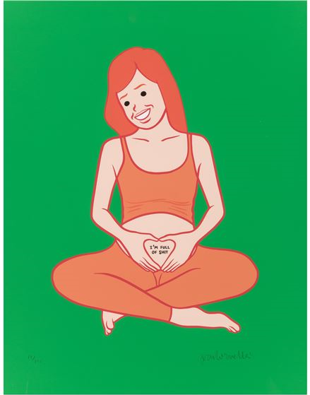 Joan Cornellà Vázquez | Stop Being Poor (2021) | MutualArt