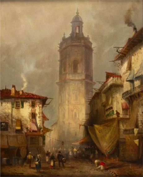 Jules Veron | 1 Artworks at Auction | MutualArt