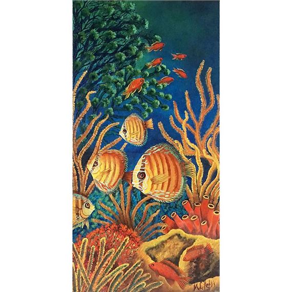 Les 3 amigos by Micheline Lamarre-Hadjis, 2008