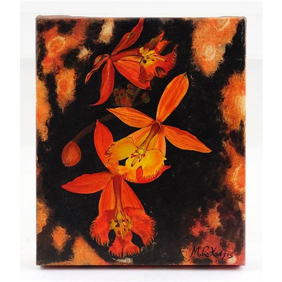 Feux Follets by Micheline Lamarre-Hadjis