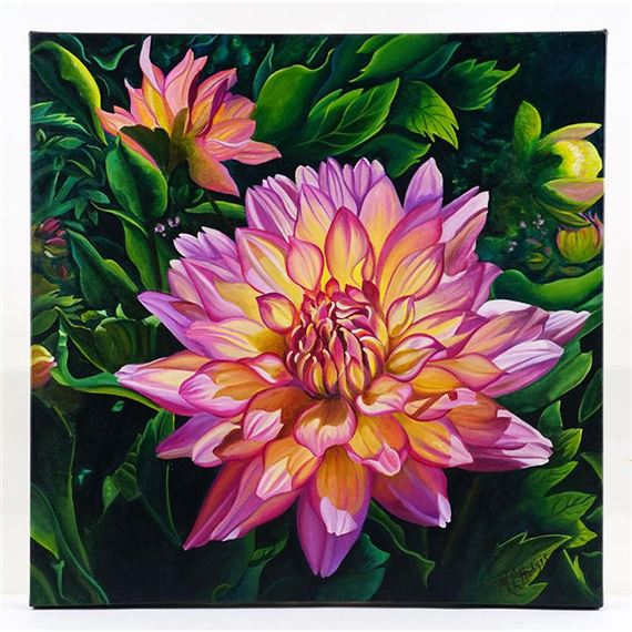 Thriller by Micheline Lamarre-Hadjis, 2008