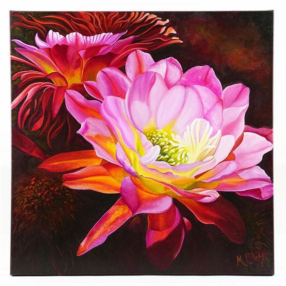 Jazzy by Micheline Lamarre-Hadjis, 2008