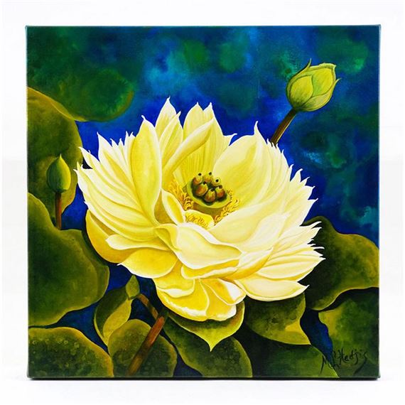 Angélique by Micheline Lamarre-Hadjis