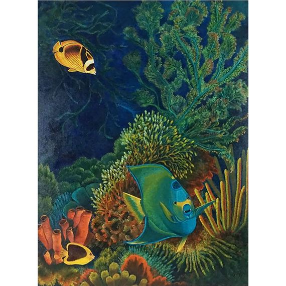 Mamamia by Micheline Lamarre-Hadjis, 2006