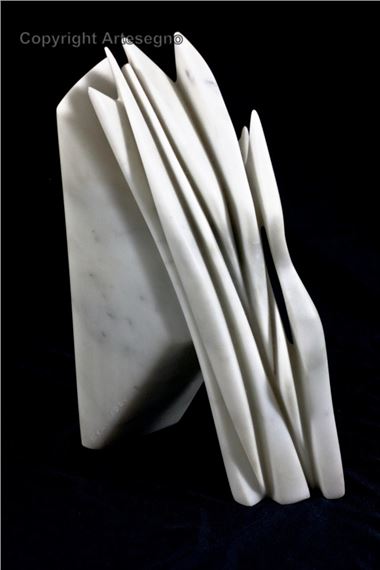 Senza titolo by Pablo Atchugarry, 1994