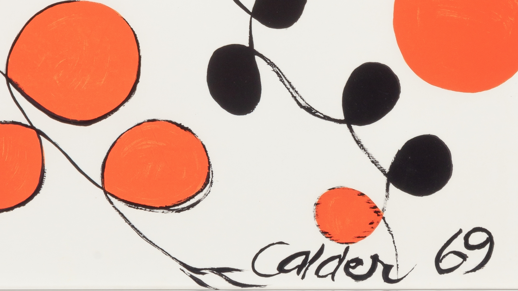 Alexander Calder | SPRING CARNIVAL (1969) | MutualArt