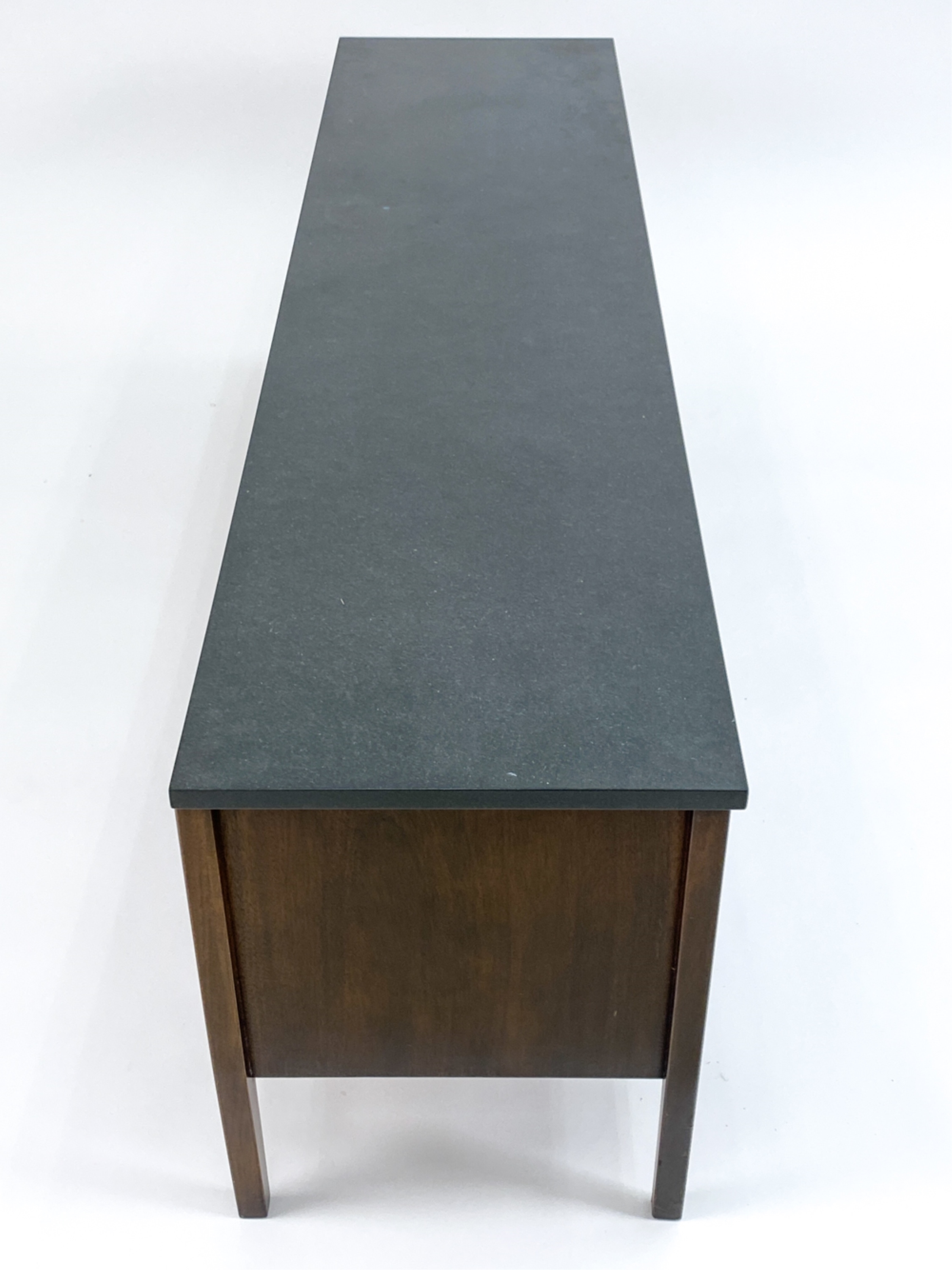 John Stuart | JOHN STUART SLATE TOPPED CABINET | MutualArt