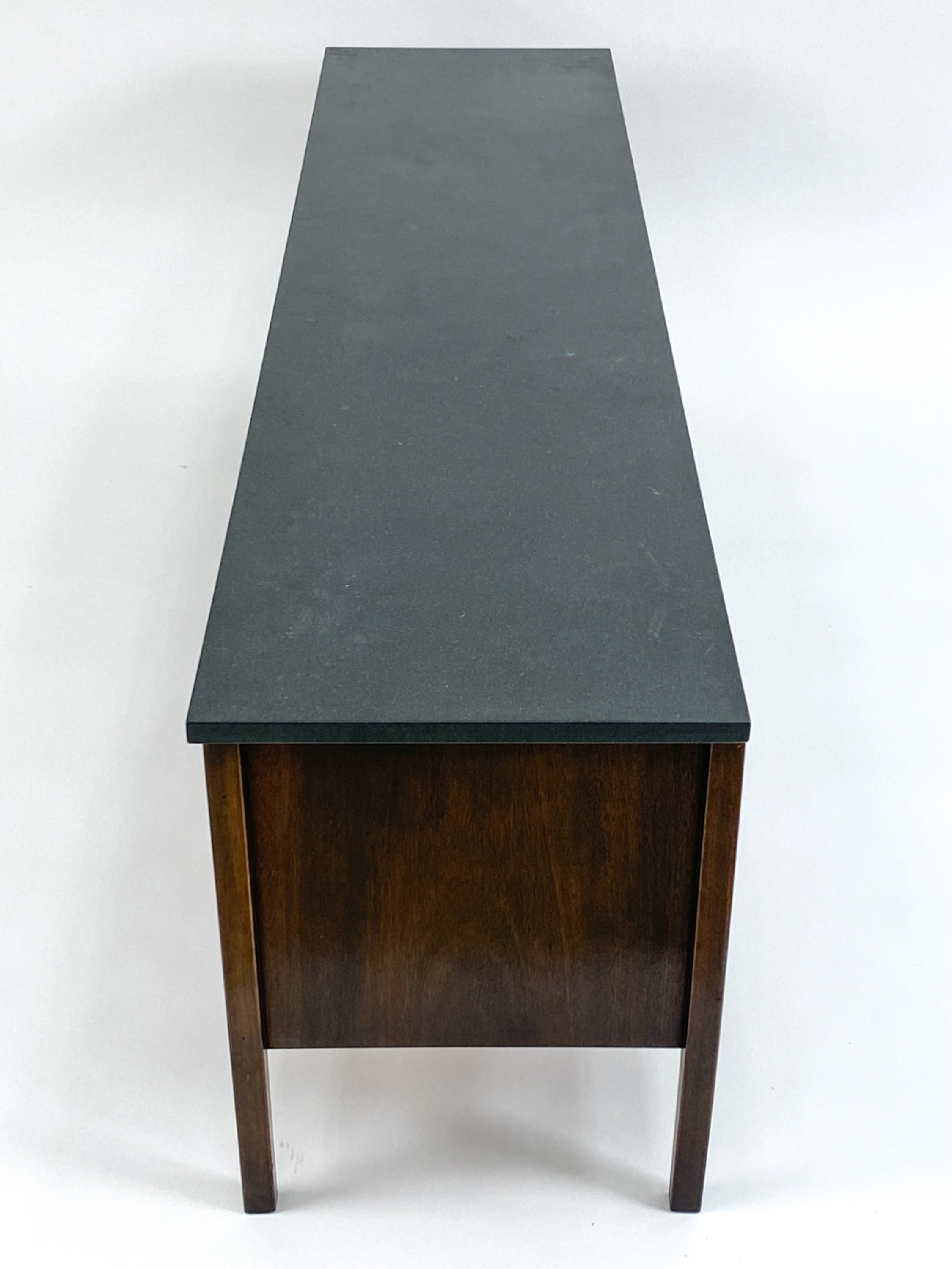 John Stuart | JOHN STUART SLATE TOPPED CABINET | MutualArt
