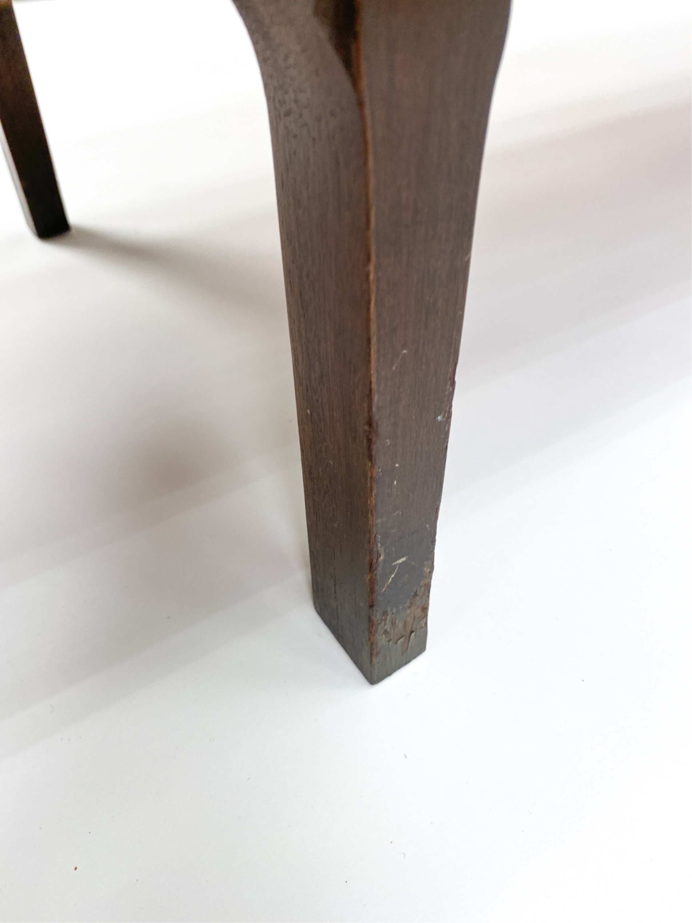 John Stuart | JOHN STUART SLATE TOPPED CABINET | MutualArt