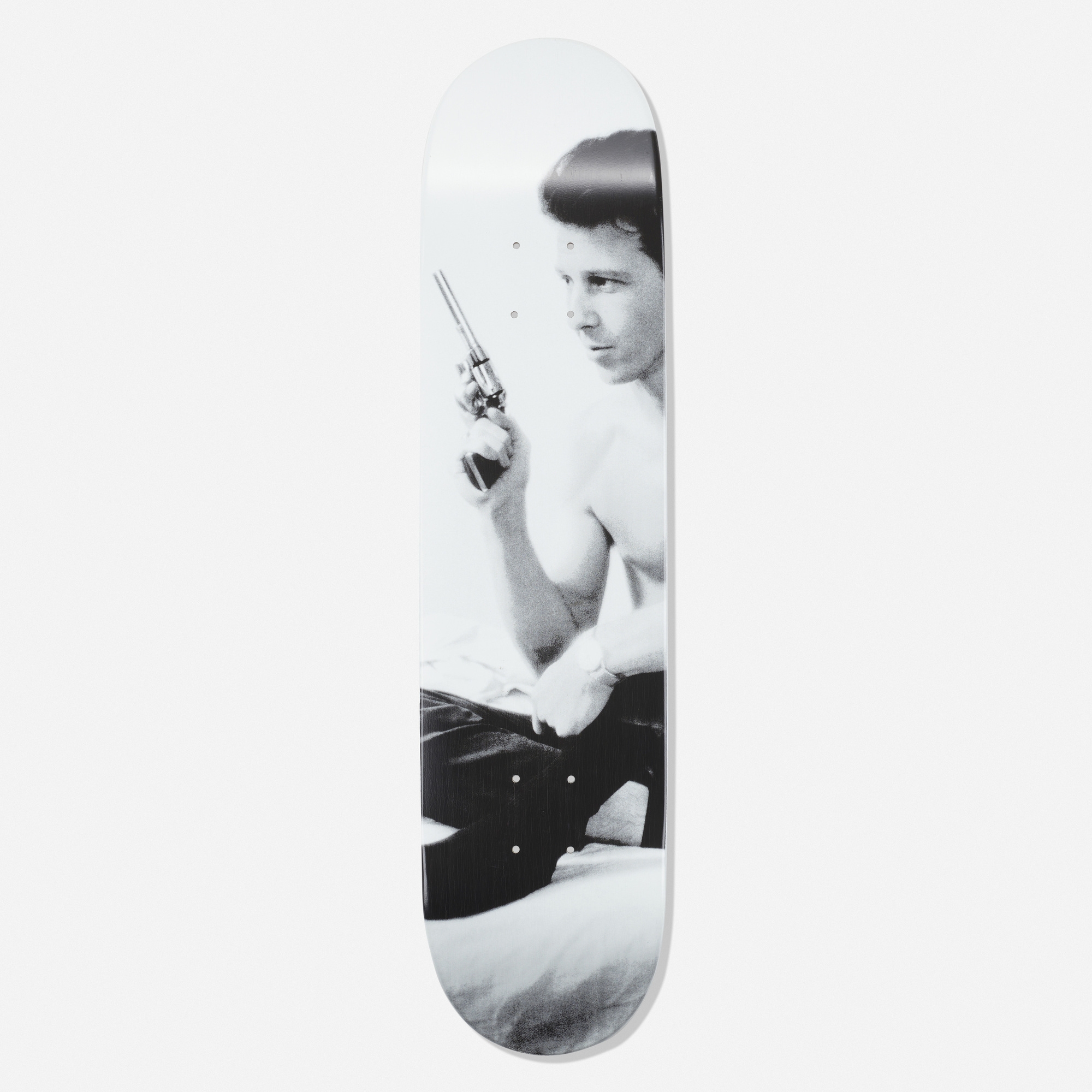 Supreme × Larry Clark ラリークラーク スケートデッキ PRODUCTS] SUPREME - KIDS 20TH ANNIVERSARY / LARRY CLARK FOR