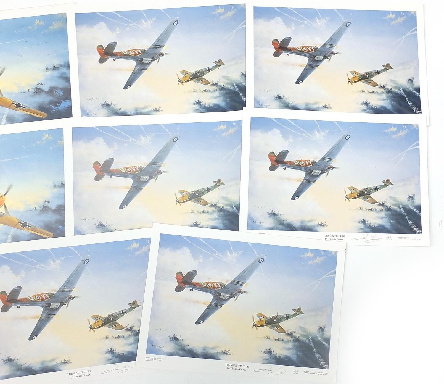 Thomas Gower | Thomas Gower - Aviation aircrafts | MutualArt