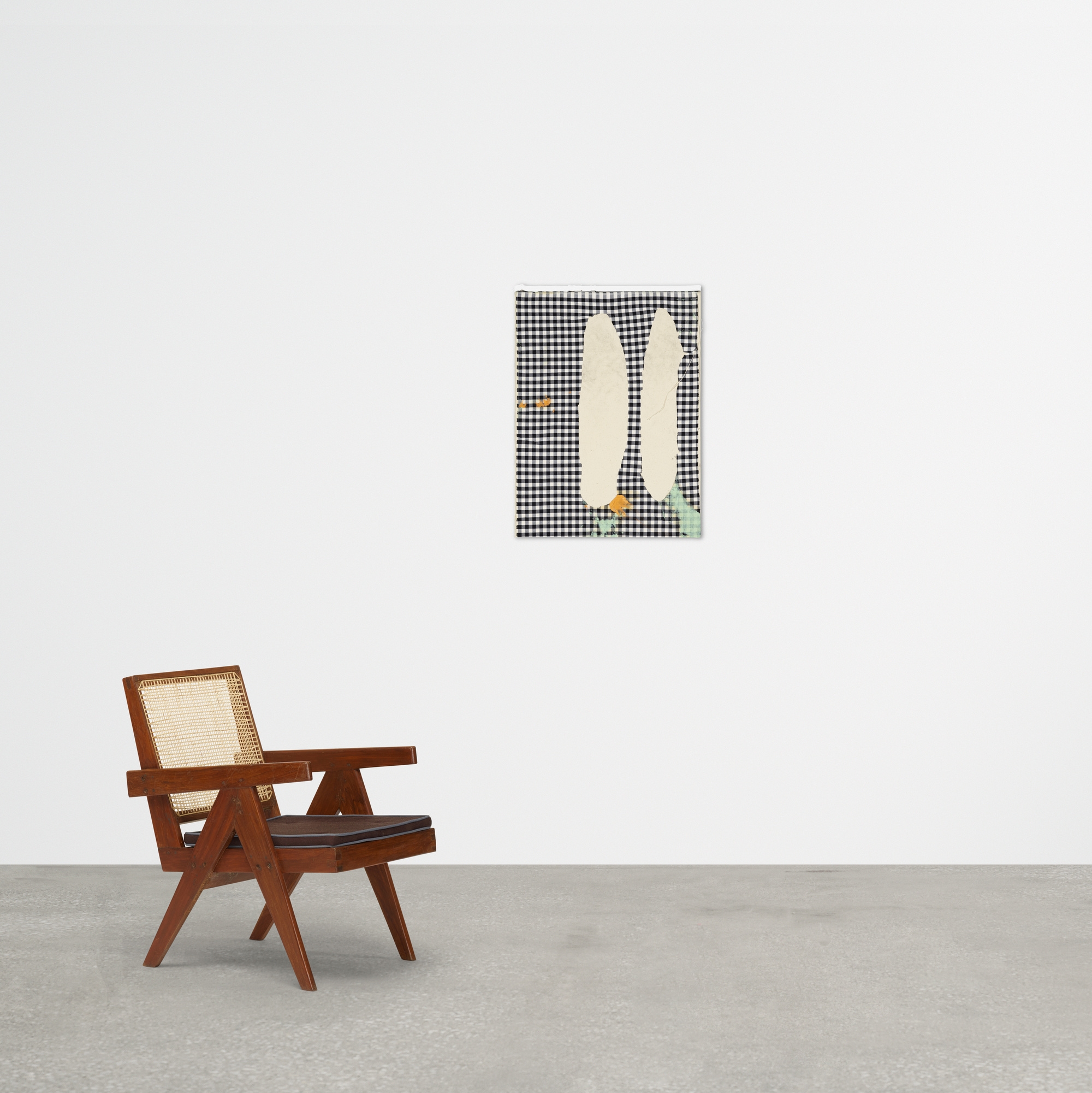 Artwork by Charlie Billingham, Wherry, Made of oil on canvas