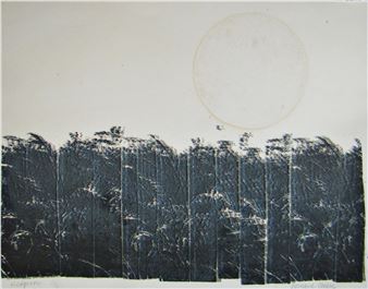 MVEMENTS IN A HEDGEROW - Bernard Cheese