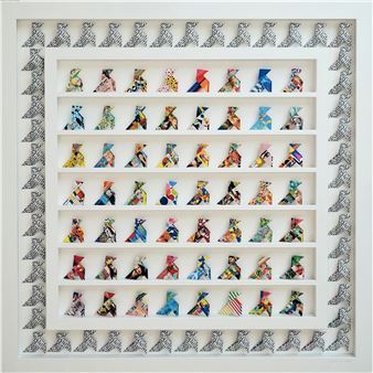 Gisele Zanellato - d'Haudrecy Art Gallery