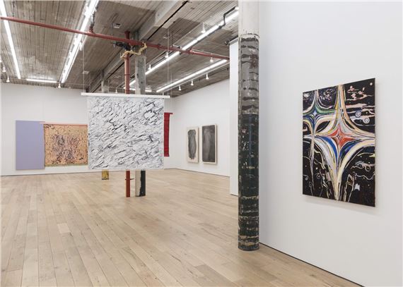 Under Erasure - Martos Gallery, New York