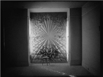 Bruce Conner: The White Rose - Thomas Dane Gallery, London (11 Duke Str)