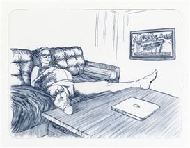 At Childs Gallery, the Privacy of Parenthood and the Constancy of Change