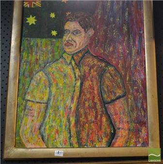 Unwelcome ''68'' - Antony Furlan