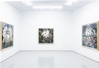 Ji Zhou: Symbiosis - Eli Klein Gallery