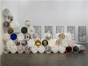 New Museum Triennial: ” Soft Water Hard Stone”