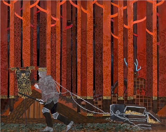 That I am guarding by Kim Kitae, 2020