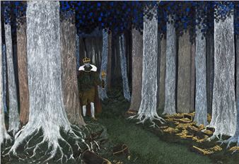 Black forest - Kim Kitae