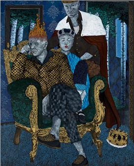 Chair on me - Kim Kitae