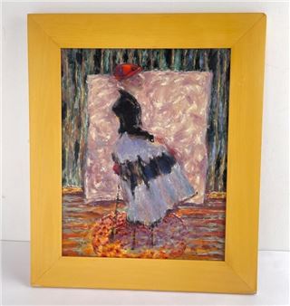 Untitled - John Henri Moser