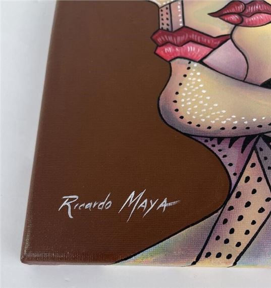 Ricardo Maya | Untitled | MutualArt