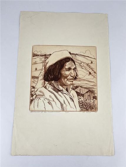 Governor of the Tarahumaras - Marta Arat