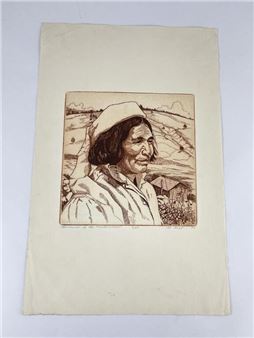 Governor of the Tarahumaras - Marta Arat