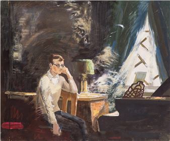 Dmitri Shostakovich - Evgeny Alexandrovich Kazantsev