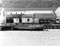 Artwork by Anton Cermak, Birkenhead Point Marina, Sydney