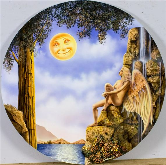 David Delamare Performance at Auction MutualArt