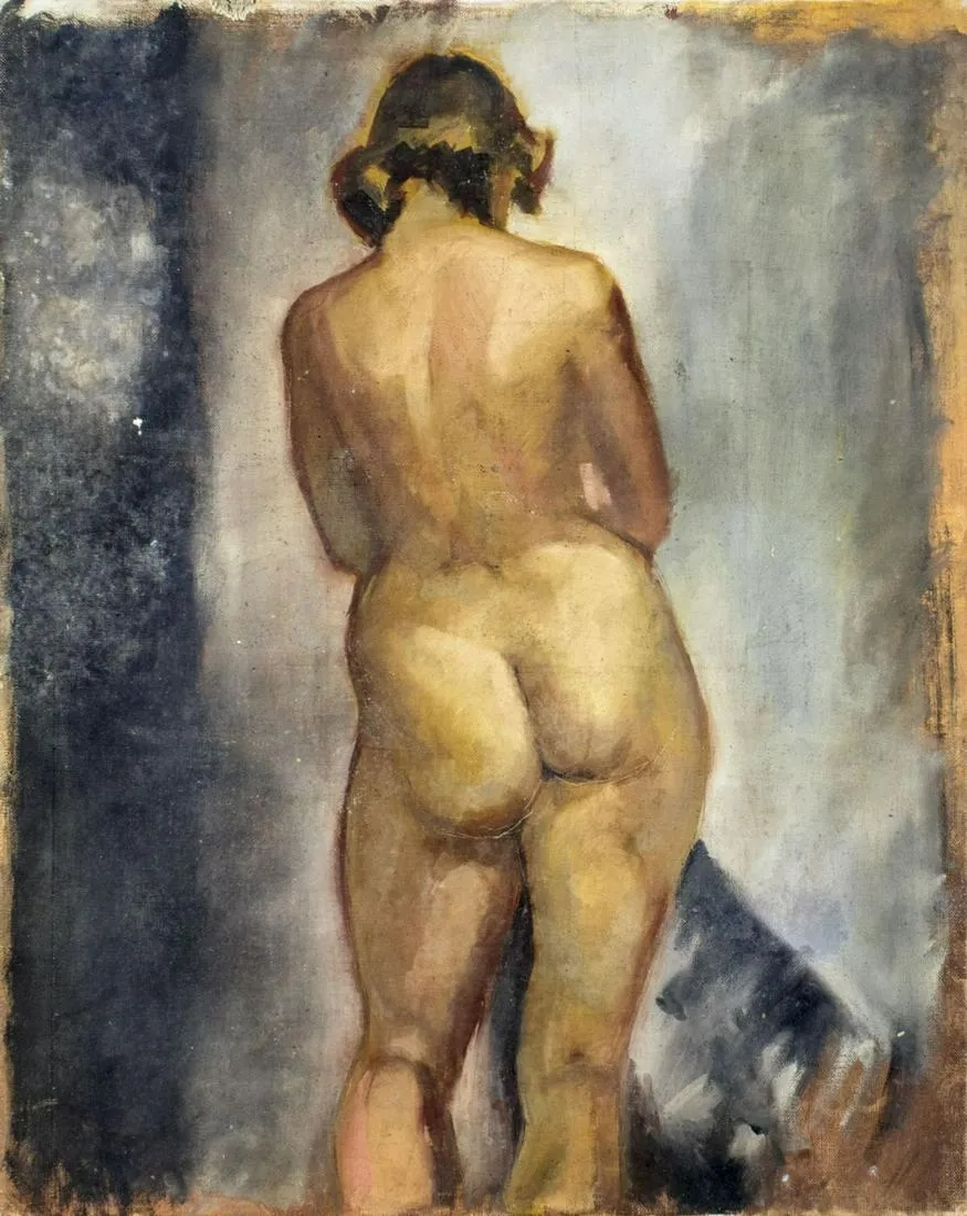 Eleanor barnes nude