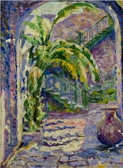 The Banana Tree - Anne Wells Munger