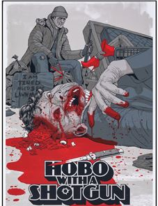 Hobo with a Shotgun - Jeff Proctor