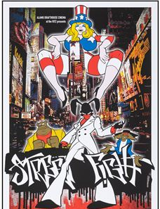 Street Fight - Bobby Dixon